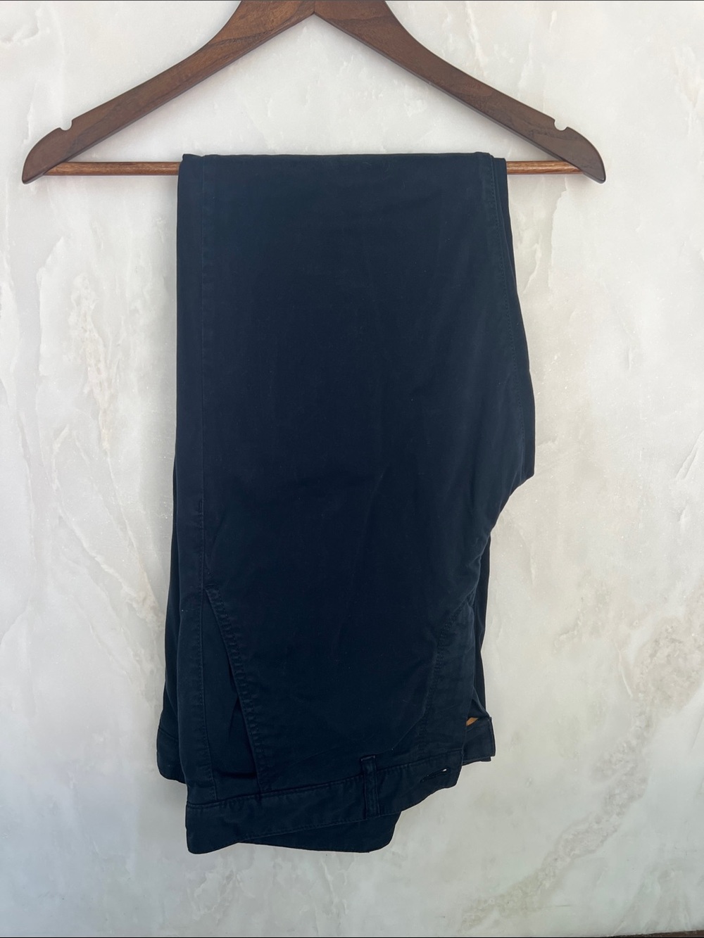 Boss Men's Black Chinos
